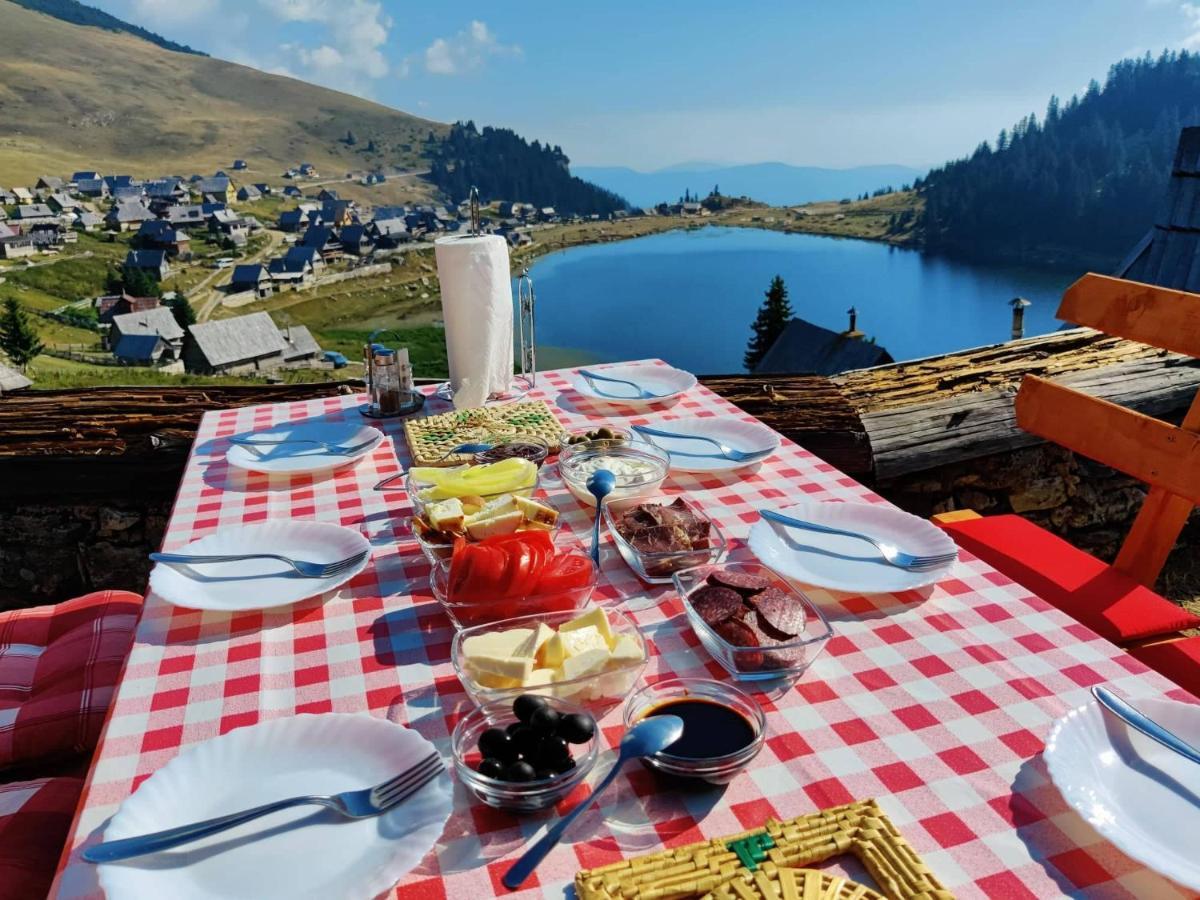 Prokosko Resort Fojnica Buitenkant foto