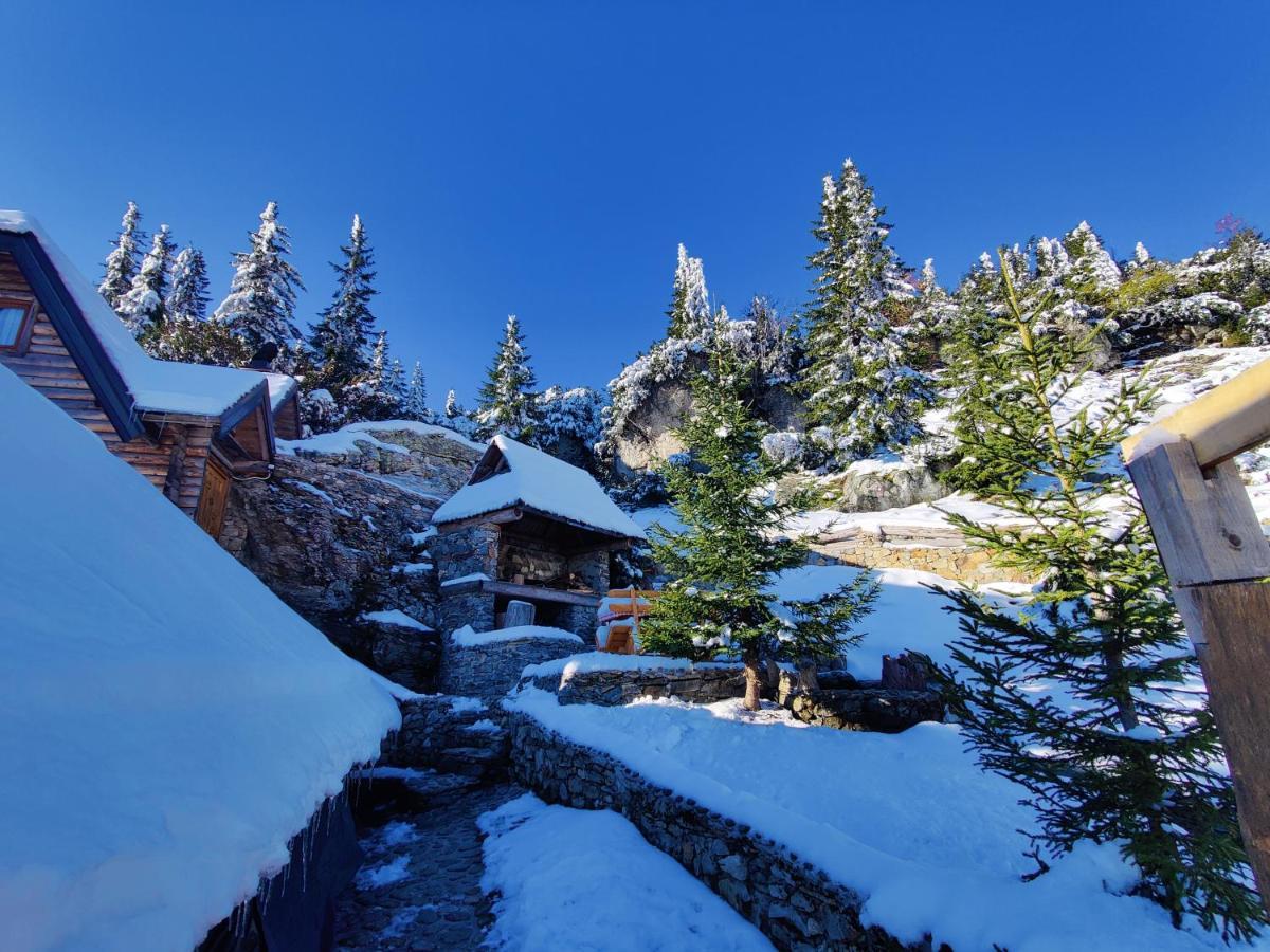 Prokosko Resort Fojnica Buitenkant foto