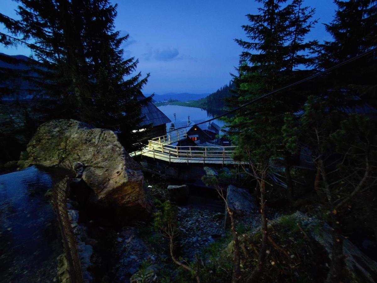 Prokosko Resort Fojnica Buitenkant foto