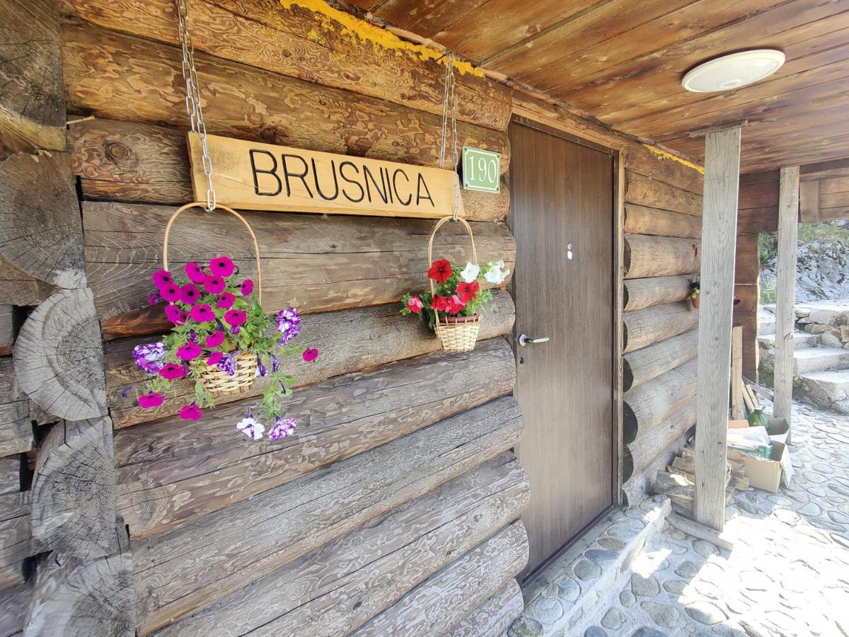 Prokosko Resort Fojnica Buitenkant foto