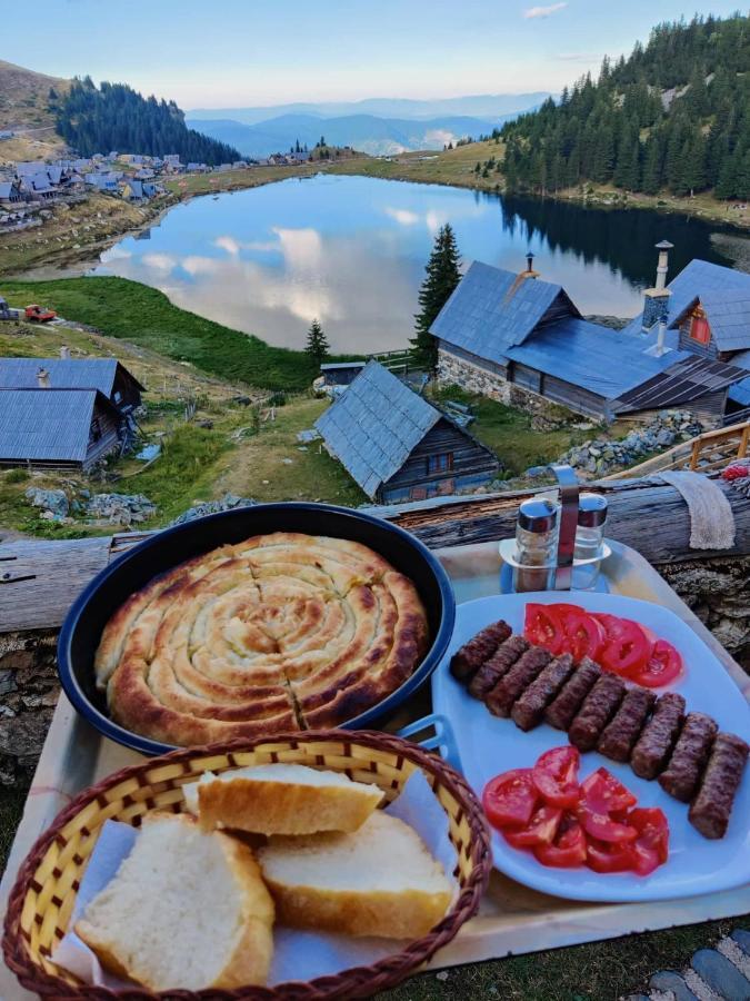 Prokosko Resort Fojnica Buitenkant foto