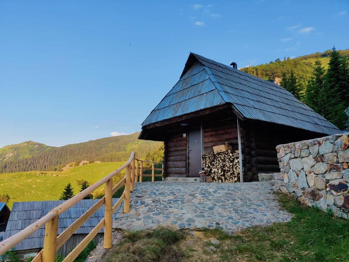 Prokosko Resort Fojnica Buitenkant foto