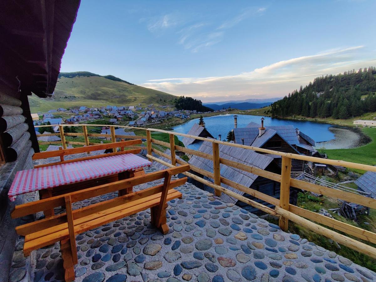 Prokosko Resort Fojnica Buitenkant foto