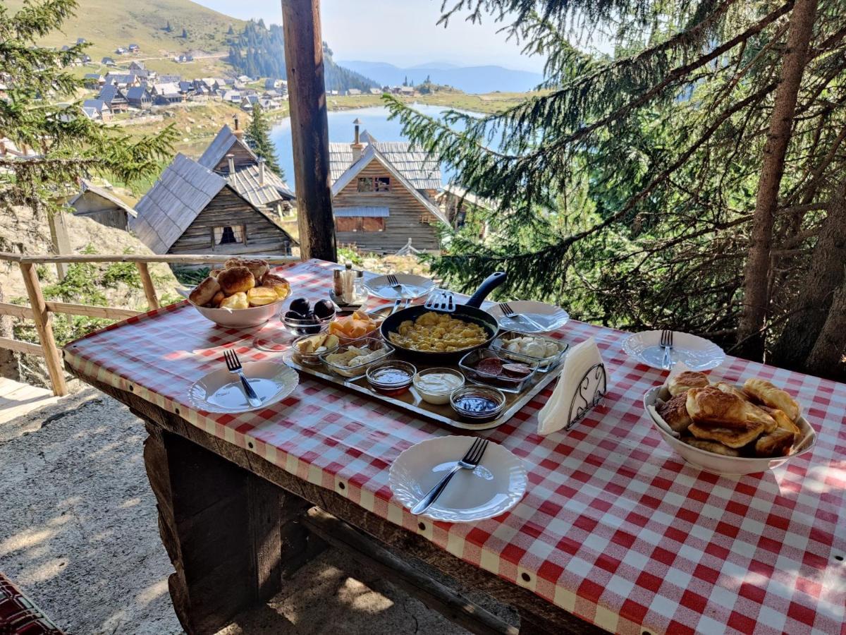 Prokosko Resort Fojnica Buitenkant foto