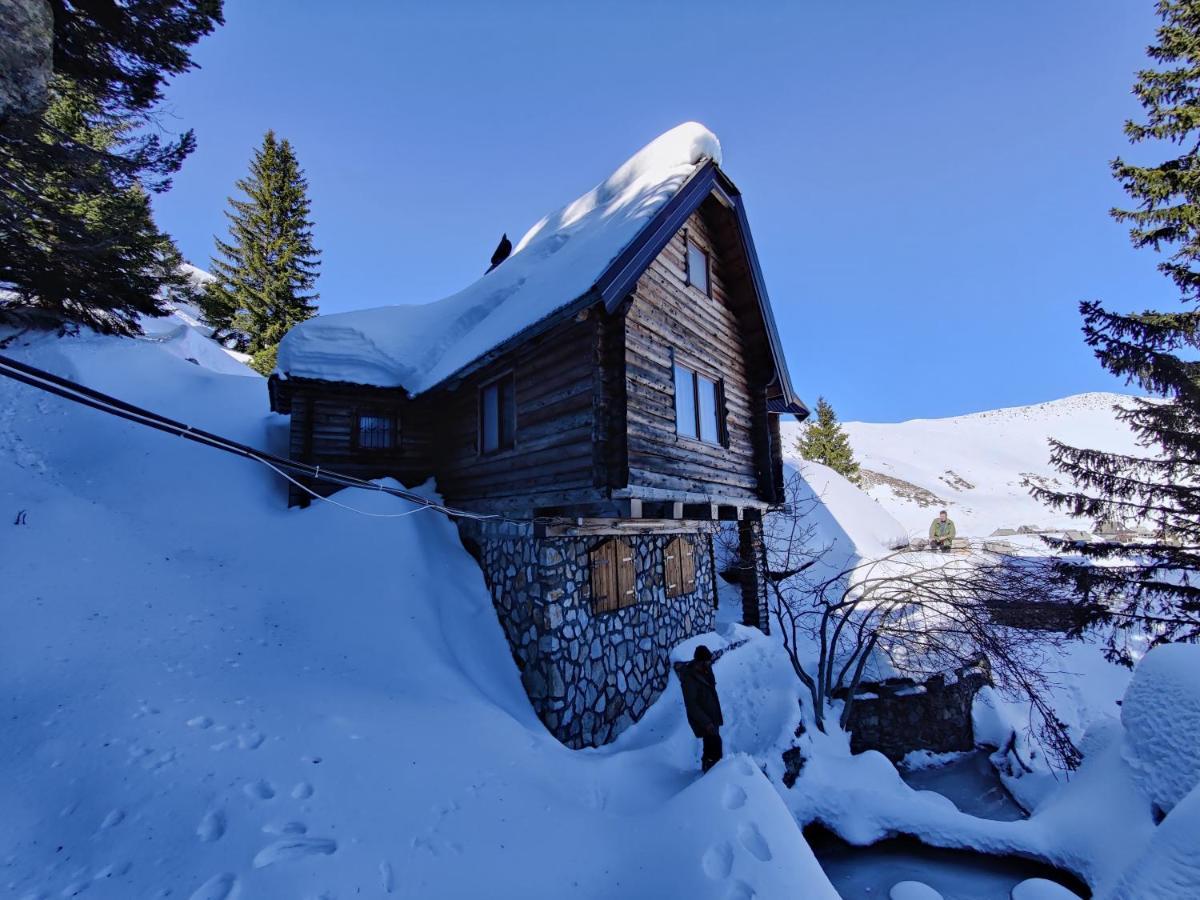 Prokosko Resort Fojnica Buitenkant foto