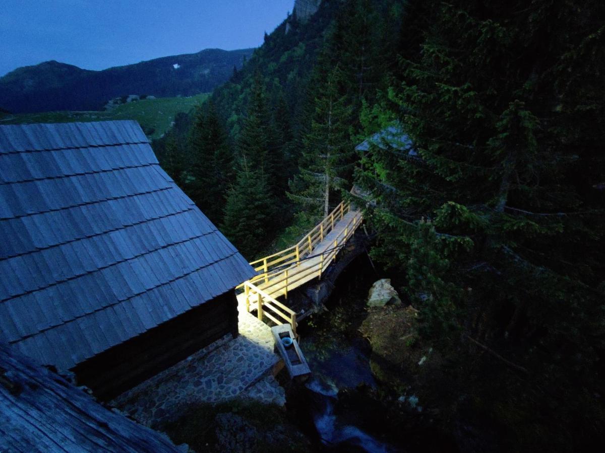 Prokosko Resort Fojnica Buitenkant foto